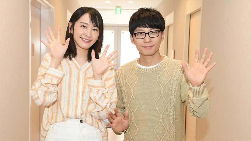 星野源深夜「想全裸」！新垣結衣一舉閃瞎網友