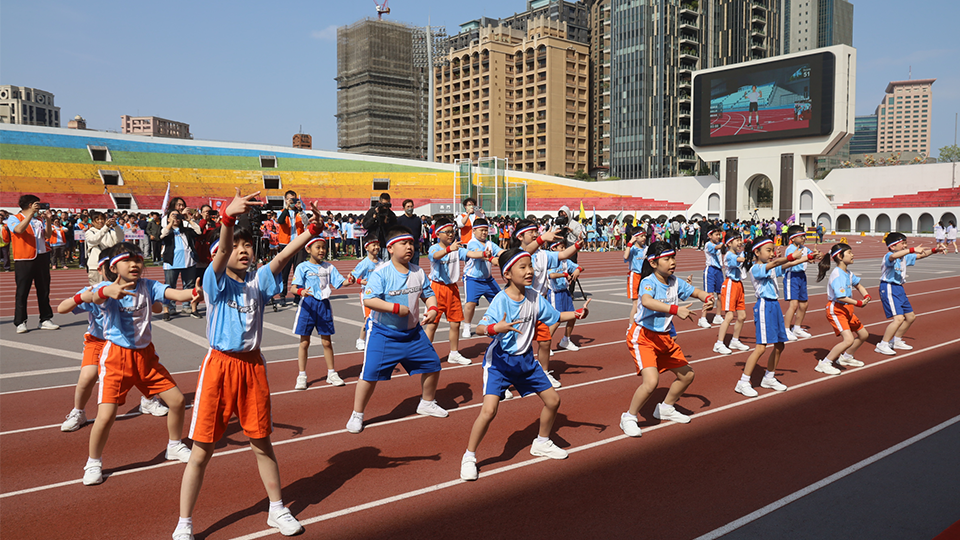 智慧運動新風潮　新北首創體適能績優獎勵金