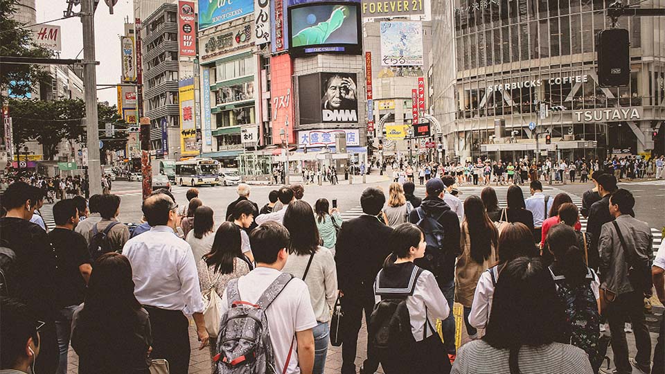 跟大媽團遊日本　他看三點決定放生　崩潰喊：旅伴真的很重要！