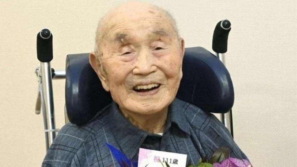 日本112歲人瑞逝世　境內「明治年生」男性全絕跡