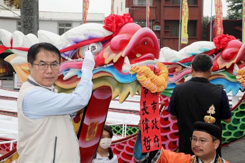 黃偉哲將率團赴日韓行銷臺南優質芒果 拓展國際通路