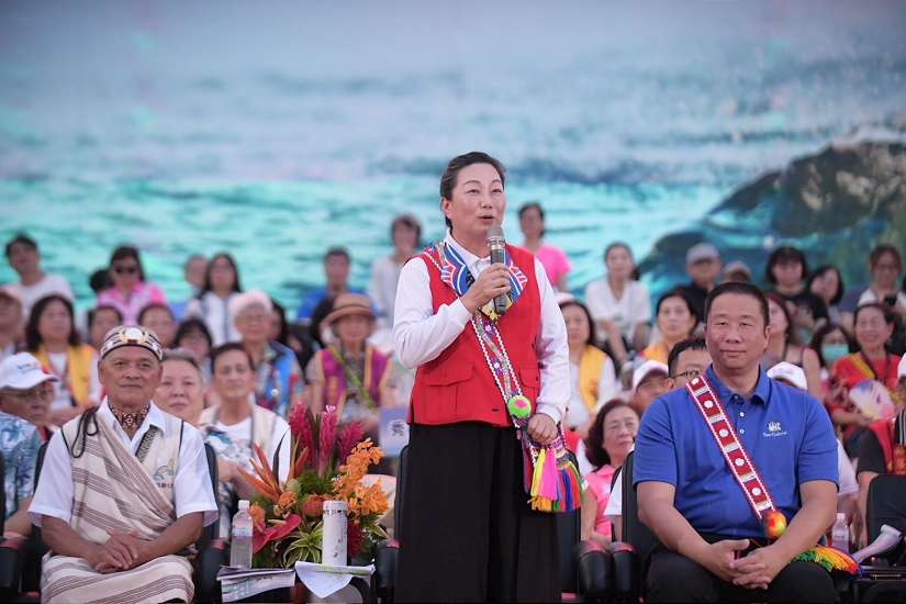 2024太平洋南島豐年節Supu Ta「潮」向南島 人山人海 第三日「Falo綻放之夜」完美落幕 期待明年再聚首