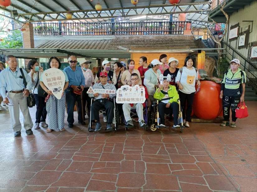 竹市「無障礙微旅行」8/19啟程！首增假日梯次 6大路線邀身障朋友飽覽美景