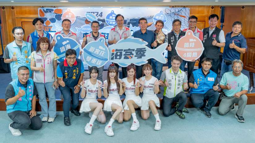 2024海客季8/17-9/8登場 張市長邀國人體驗客家文化