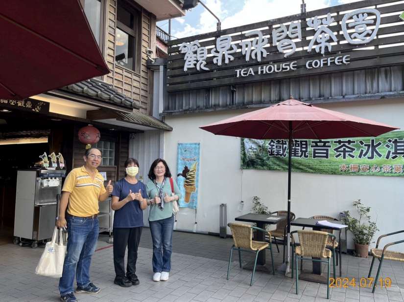 愛護貓空好山好水 北市衛工處輔導餐廳裝設「防堵神器」