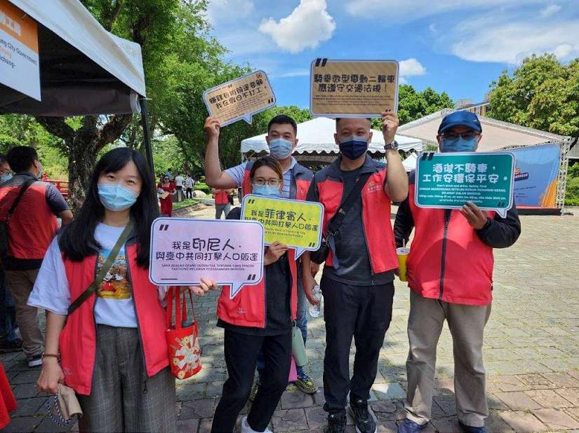 中市勞工局舉辦「東協好聲音」歌唱比賽 9/1台中公園熱鬧登場