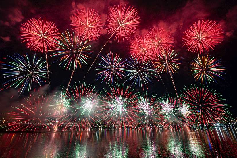 國慶焰火首次在雲林舉辦　縣府票選百道美食熱情接待