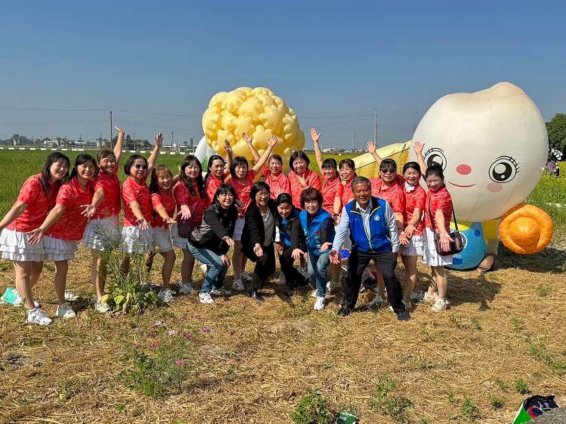 環境部低碳永續家園 彰化縣村里社區參與率高達九成 賀！埔鹽鄉、秀水鄉金陵村、芬園鄉大埔村榮獲「銀級」認證