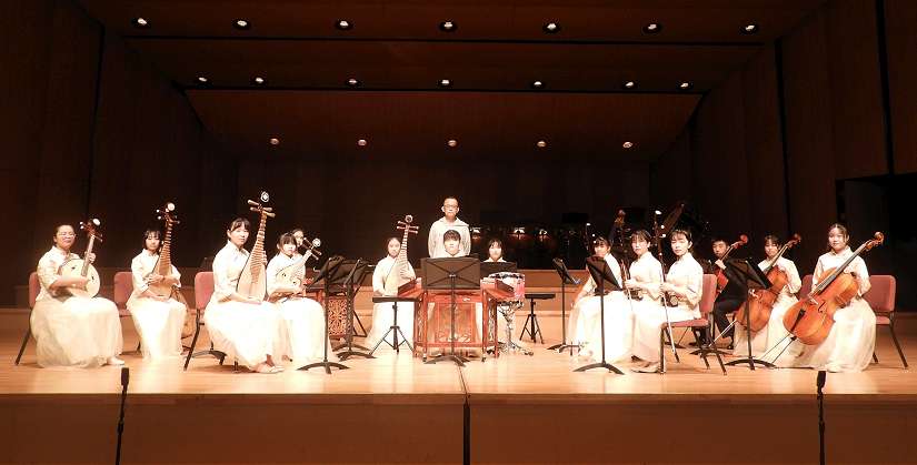 臺北青年音樂祭•青春音浪-北市國、高中5校音樂藝術才能班聯合打造音樂盛會