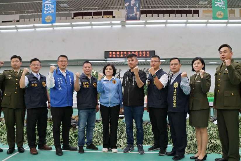 雲林檢警憲強力出擊  破獲史上最大戶外溫室大麻園