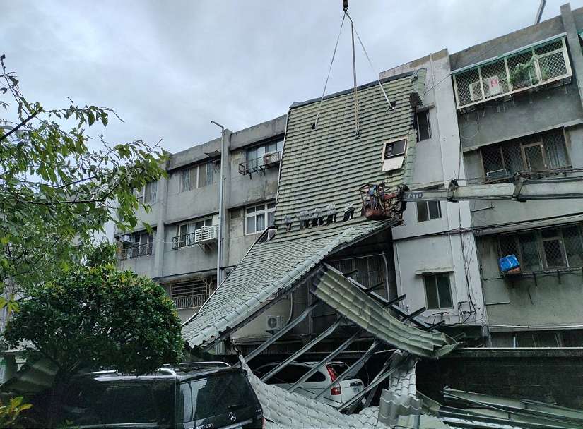 維護公共安全，北市優先拆除高風險違建展現亮眼成效