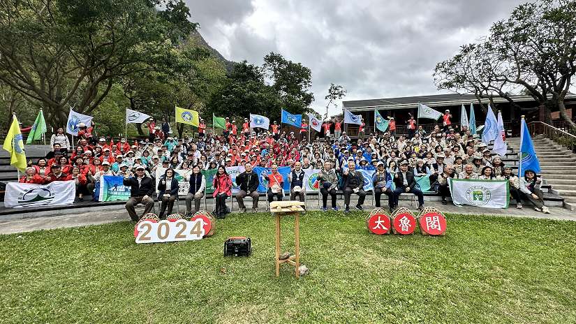 太魯閣重生！ 內政部感謝志工齊心投入災後復原、守護自然資產