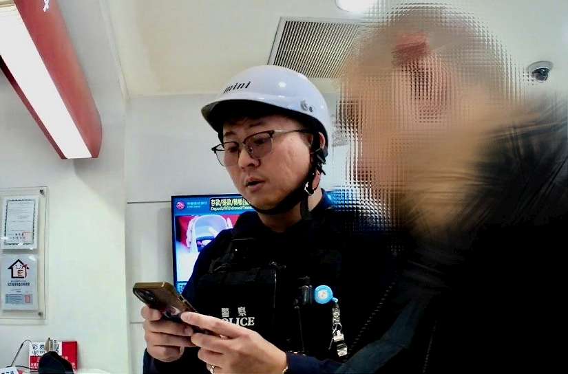 以投資玉石詐騙，警破解話術成功阻詐