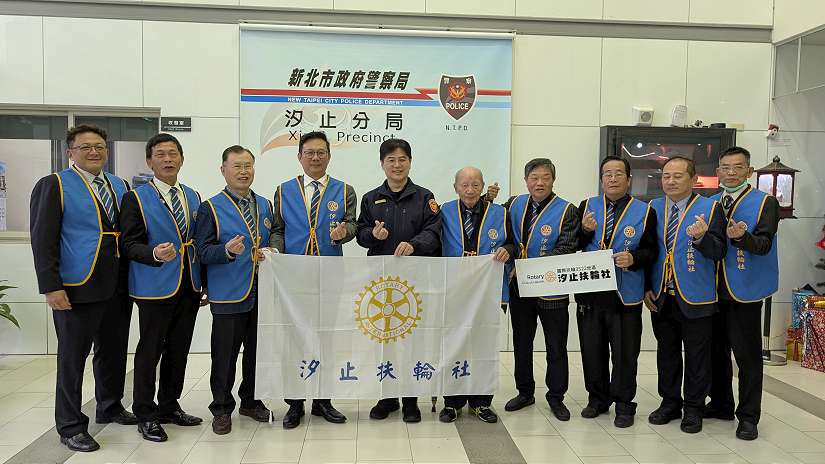 汐警加強重要節日維護治安交通  民力大表支持