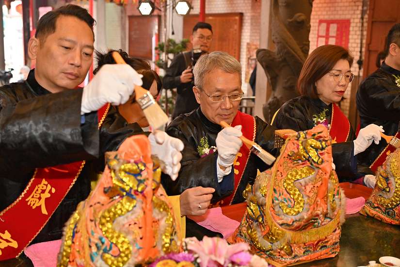 2025歡樂宜蘭年「送神·筅黗祭儀暨平安粥分享」活動  