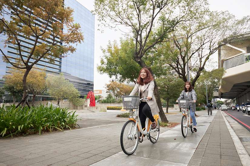 中市YouBike免費傷害險4/1啟動新制 有做這步驟才能借車