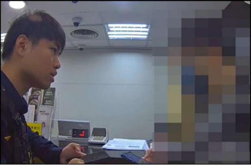 陌生女加Line投資虛幣 男子解定存50萬險被騙