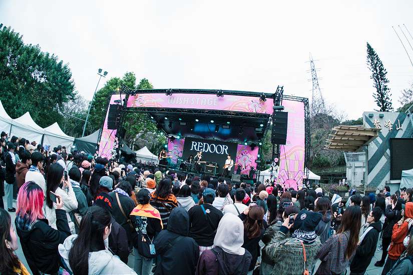 「浮現祭」獲2025美國繆思創意獎鉑金獎,讓國際看見台中音樂能量