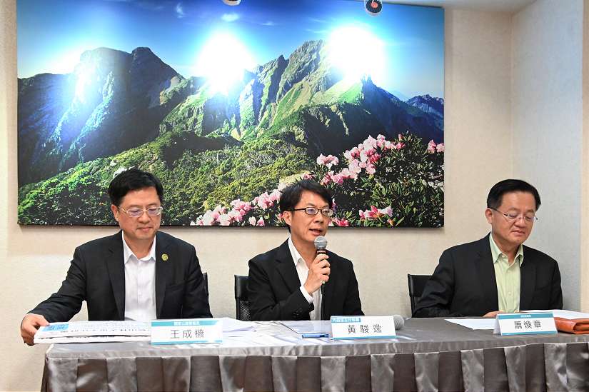 防範山林火災 內政部呼籲全民一起守護臺灣生態環境