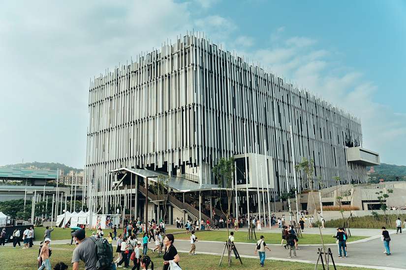 光雕x表演x煙火 世壯運閉幕典禮5/30新北美術館登場 分區入場動線這邊看