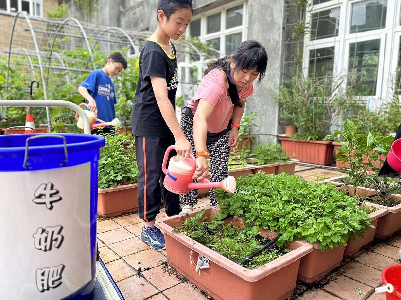 從營養到永續 臺北鮮奶週報促進學童健康與環保力