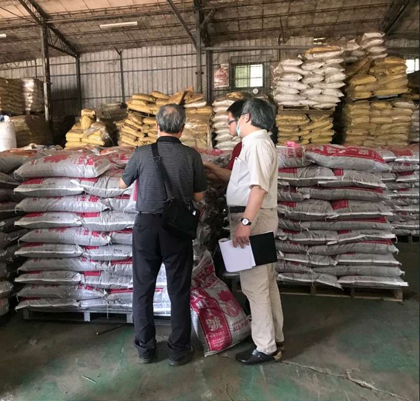 肥料不可擅自製造、分裝販賣及不實宣傳者 違規罰鍰最少3萬元