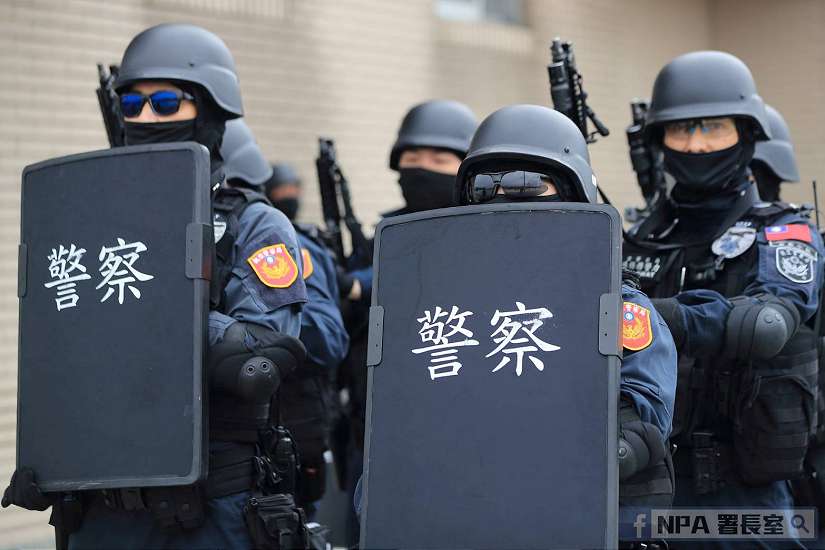 肯定警察人員辛勞付出 今年6/15警察節全國警察機關、學校放假1日