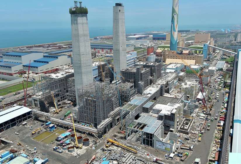 2028台中用電估破400億度　台電：提前無煤200億度靠外縣市發電