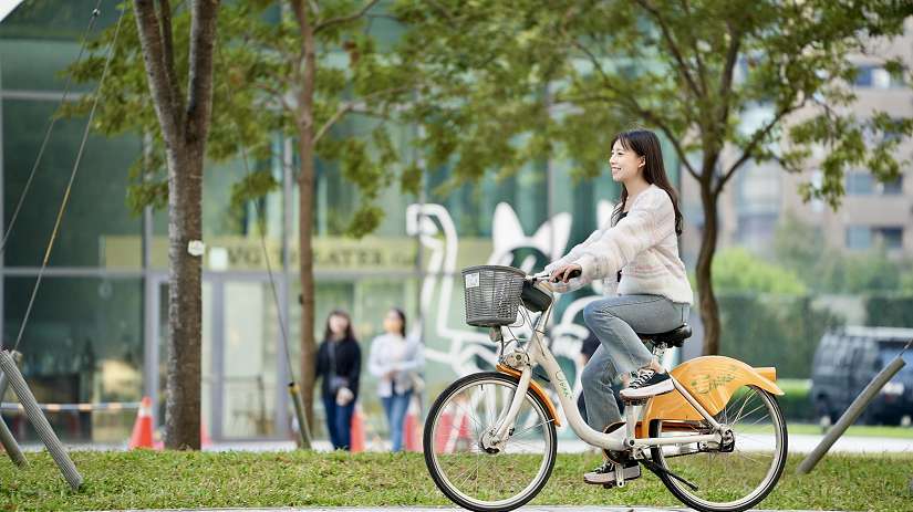 你保了嗎?台中騎乘YouBike更安全 傷害險投保率飆破95%創新高