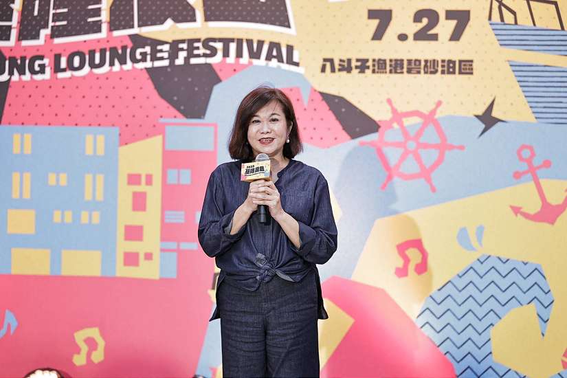 夏日港灣最強音浪!2025基隆浪曲嘉年華登場 丁噹、告五人領銜開唱