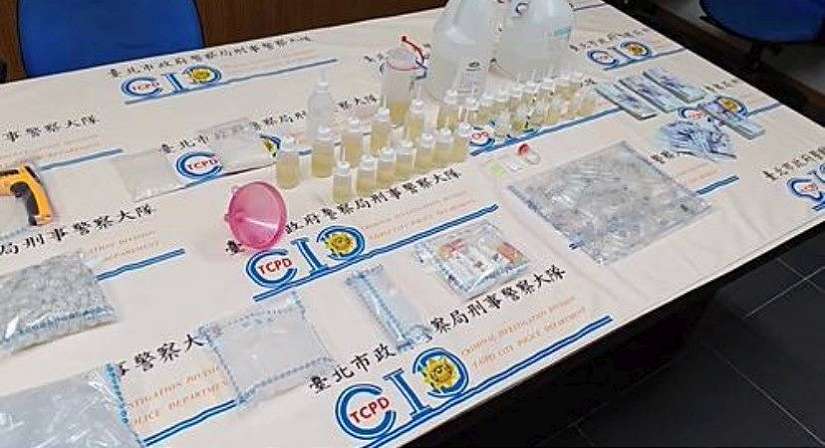 異想天開租屋製造喪屍煙彈 睡夢中遭逮