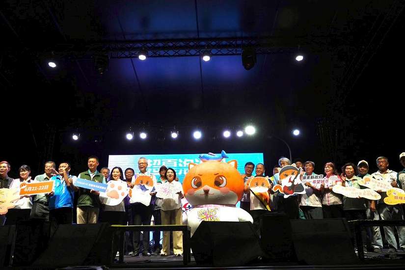 2025鹽琉開趴-超夏泡泡趴 夏季限定一起開趴!