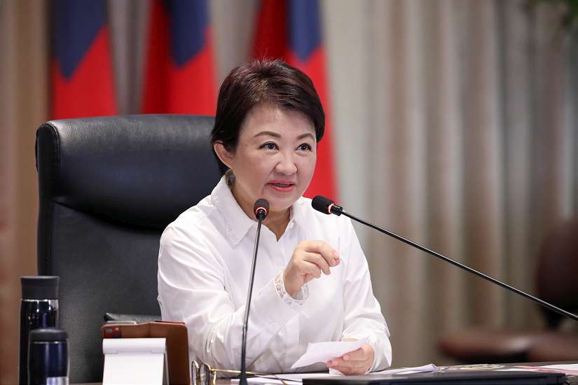 因應丹娜絲颱風 台中市政府部分活動時間、地點異動