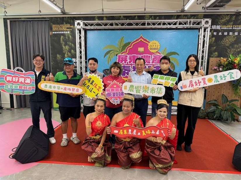 「農饗樂市集」暑假親子玩樂首選 檸檬主題 × 泰味餐桌 × 夏日水樂園 清涼登場！