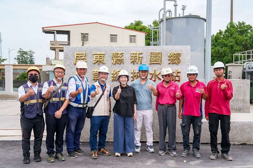 防範天文大潮積淹水 屏縣府啟動應變機制 確保居民安全