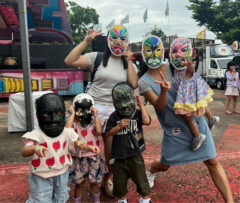 「2025藝起Artgogo」推4大節慶 九天《廟埕時光同樂會》率先登場 四千人同樂