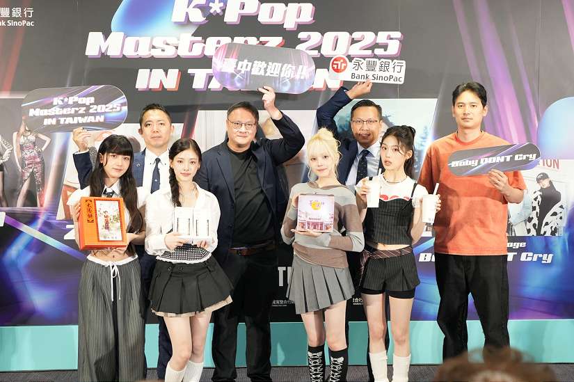 歌迷尖叫！韓團演唱會KPM首度空降台中