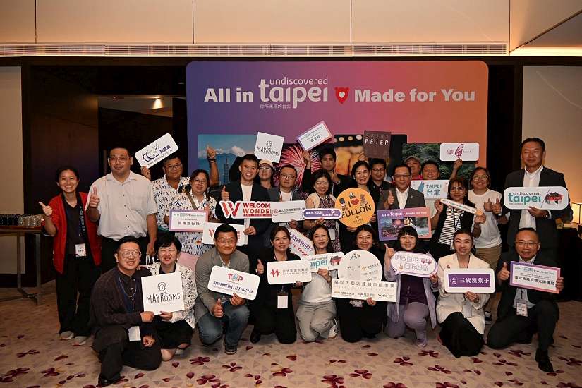 「All in Taipei, Made for You」 臺北觀光魅力前進馬來西亞 展現多元文化與友善城市形象