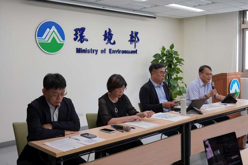 災後石綿建材廢棄物 環境部爭取專案補助 並宣導民眾自身防護