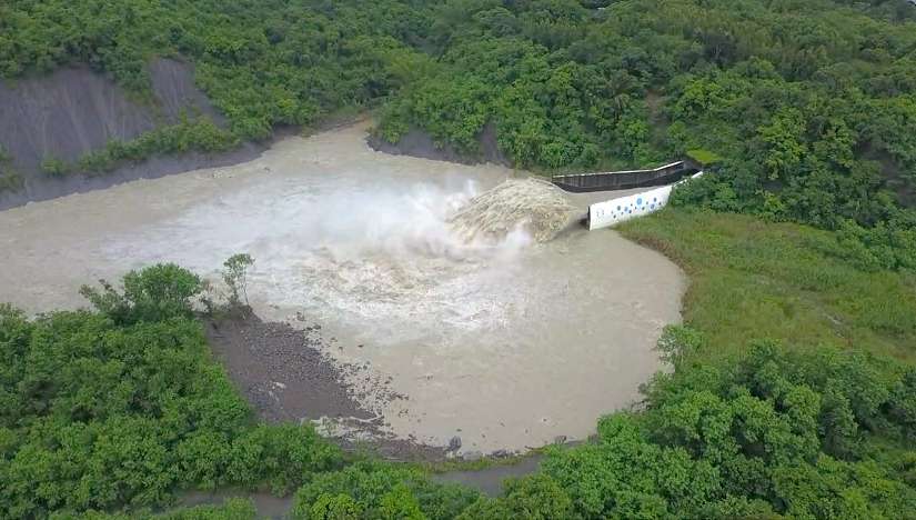 面對豪雨高濁度挑戰 台水公司穩定供水