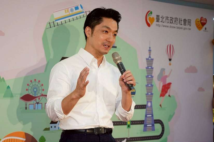 臺北市85歲以上敬老金加碼至3千元 蔣萬安：尊重關懷長輩