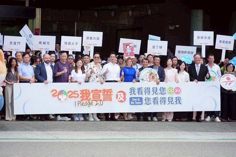 「我看得見您，您看得見我」北市交安再升級