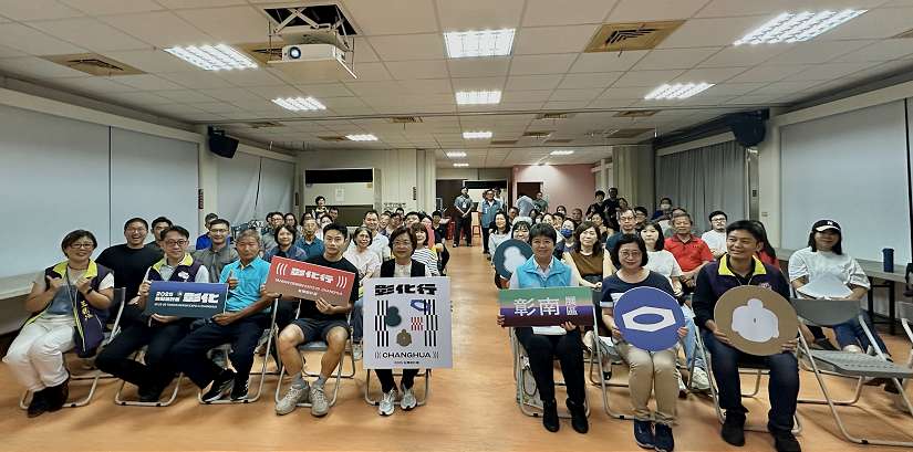 「2025台灣設計展-田尾公路花園品牌再造」 設計讓品牌開花!田尾公路花園再出發
