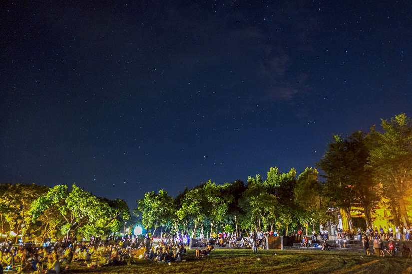 「台東最美星空音樂會」16日將在海端鄉布農族文化館登場