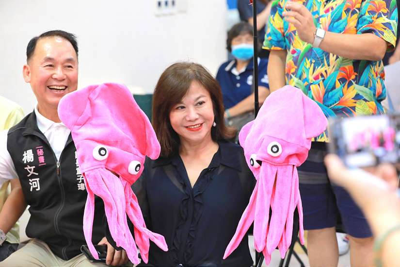 2025基隆鎖管季 8/24盛大登場!邱佩琳邀全台一起夜釣、嚐美味、玩海洋