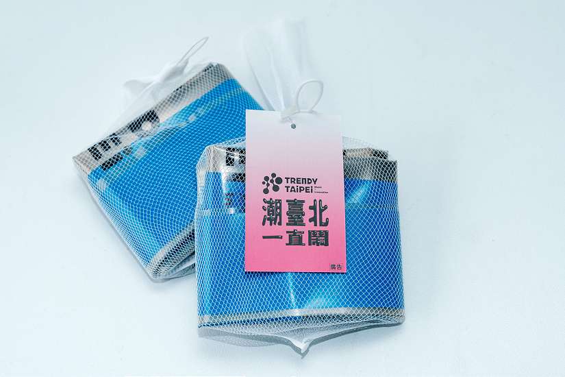 潮臺北攜手永續品牌「Story Wear」「忘記袋」 讓環保成為最IN時尚單品,實踐環境共生、與社會共榮