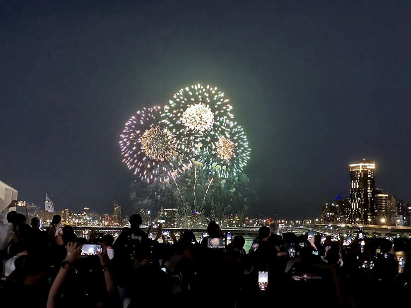 8/30「大稻埕煙火最終場」不容錯過!最美的夜,在迪化景觀平台天際線