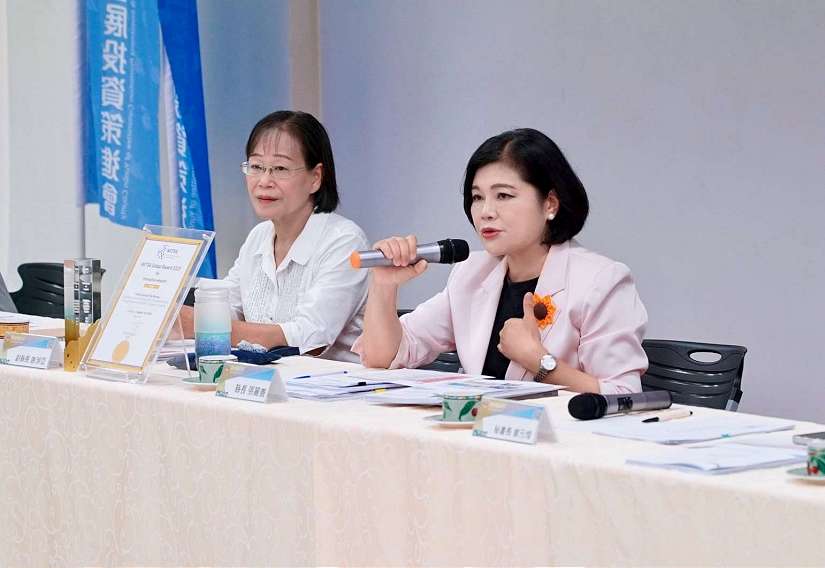 張麗善:一般性補助款分配黑箱化 中央集權集錢 地方財政雪上加霜