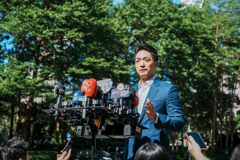 出席行政院會 蔣萬安：一般補助款成不確定收入 地方政府首當其衝