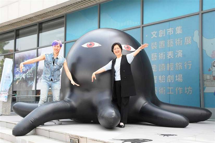 一起踏上「彰鹿藝境」！6條藝術輕旅行、14場藝術工作坊 開放報名中